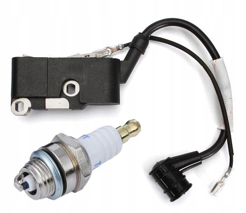 PIŁA SPALINOWA ISKROWNIK CEWKA MODUŁ CHINY STIHL Ś na Arena.pl