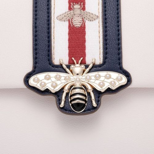 Oryginalny kuferek ecru na Arena.pl