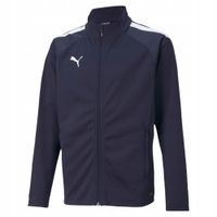 BLUZA JUNIORSKA TEAMLIGA TRAINING PUMA 164cm