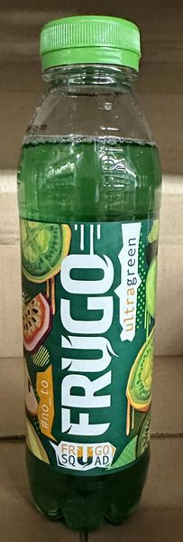Frugo Ultragreen 500ml zdjęcie 1