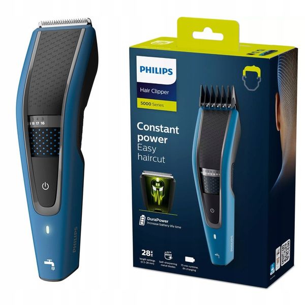 PHILIPS HC5612/15 TRYMER MASZYNKA DO STRZYŻENIA zdjęcie 3