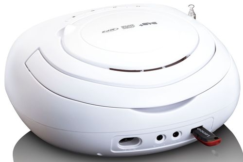 Radioodtwarzacz Lenco SCD-69 DAB+ CD Mp3 USB RDS na Arena.pl