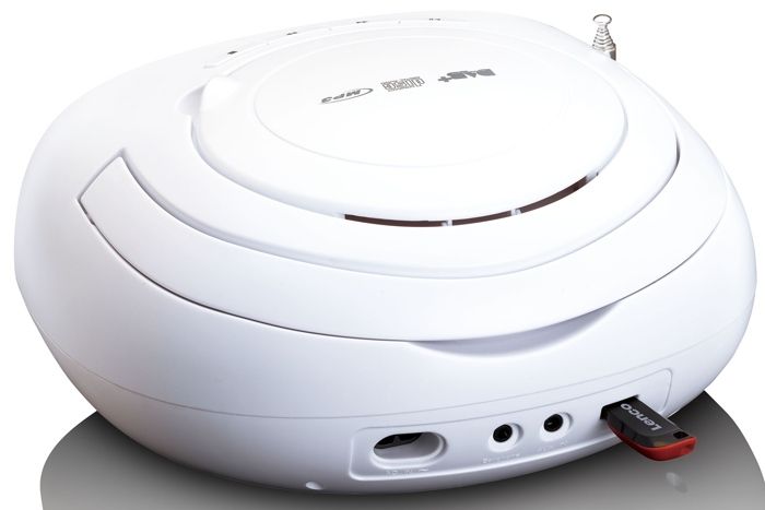 Radioodtwarzacz Lenco SCD-69 DAB+ CD Mp3 USB RDS zdjęcie 5