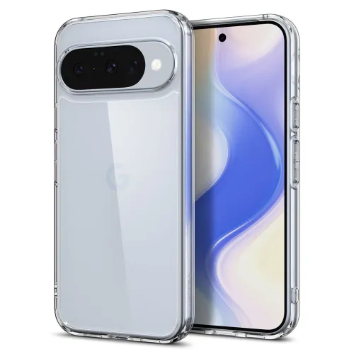Etui Spigen Ultra Hybrid na Google Pixel 10 / 10 Pro - przezroczyste na Arena.pl