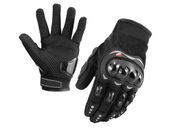 Rękawice motocyklowe rękawiczki na motor skuter