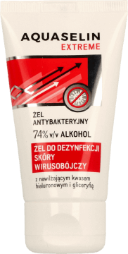 AQUASELIN Extreme 50 ml na Arena.pl