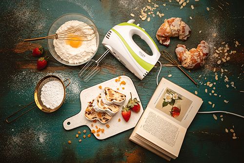 AD 4205 g Mikser zdjęcie 13