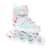 Łyżworolki regulowane 4w1 BRS01 Bestif 34-37