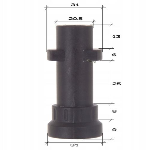 Zestaw do piaskowania do KARCHER K2 K3 K4 K5 K6 K7 PIASKARKA Zapasowa dysza na Arena.pl