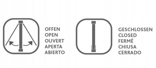 DRZWI DRZWICZKI DWUSTRONNE WAHADŁOWE DLA KOTA PSA TRIXIE 2-Way 20x22cm/10mm na Arena.pl