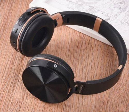 SŁUCHAWKI BEZPRZEWODOWE 950BT BLUETOOTH MIKROFON na Arena.pl