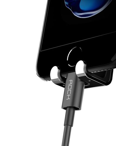 ROCK UCHWYT SAMOCHODOWY IPHONE 5/6/7/8/X GRAVITY na Arena.pl