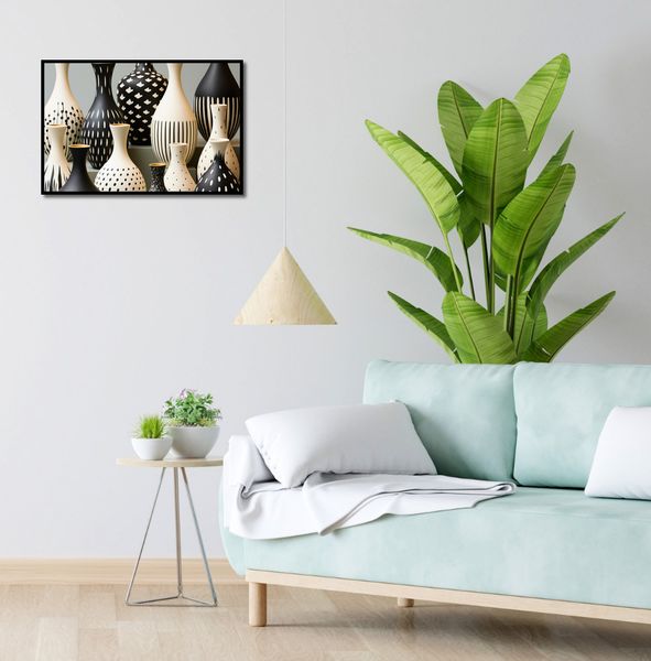 Plakat 60x40cm Kontrast i Harmonia zdjęcie 4