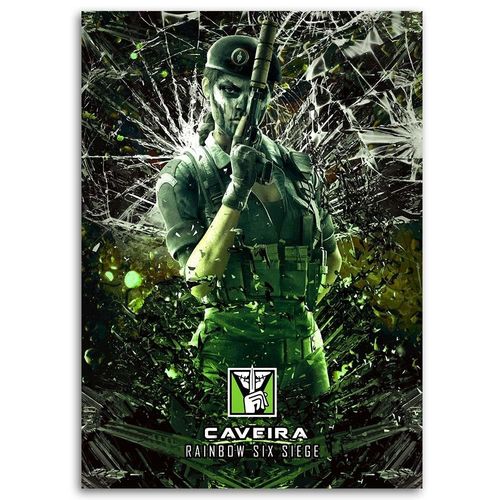 Deco Panel, Bohaterka gry 40x60 na Arena.pl