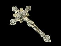 Figurka Rzeźba Krzyż Świętego Benedykta WU76719A4