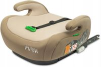FOTELIK PUMA BEŻOWY (125-150CM)