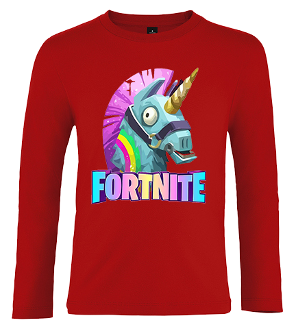 Bluzka Dł.Rękaw Fortnite zdjęcie 1