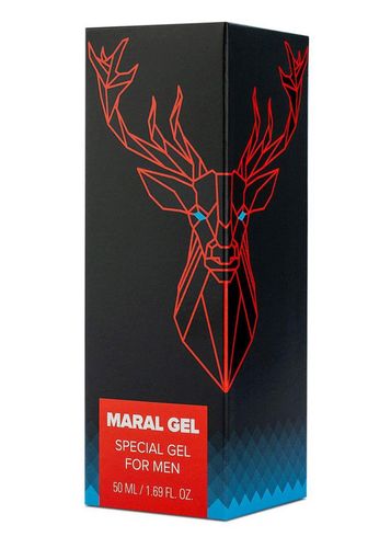 żel/sprej-maral gel 50ml.(orginal) na Arena.pl