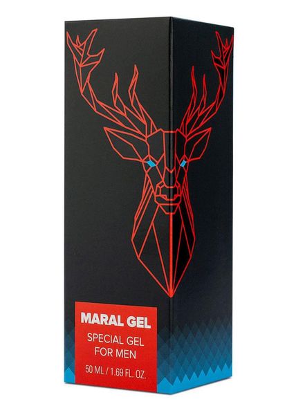 żel/sprej-maral gel 50ml.(orginal) zdjęcie 2