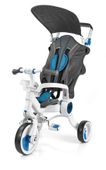 Trójkołowy Wózko-Rowerek Galileo4kids Strollcycle NIEBIESKI
