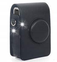 Etui Pokrowiec Futerał Case Osłona Torba do FujiFilm INSTAX Mini EVO Czarny