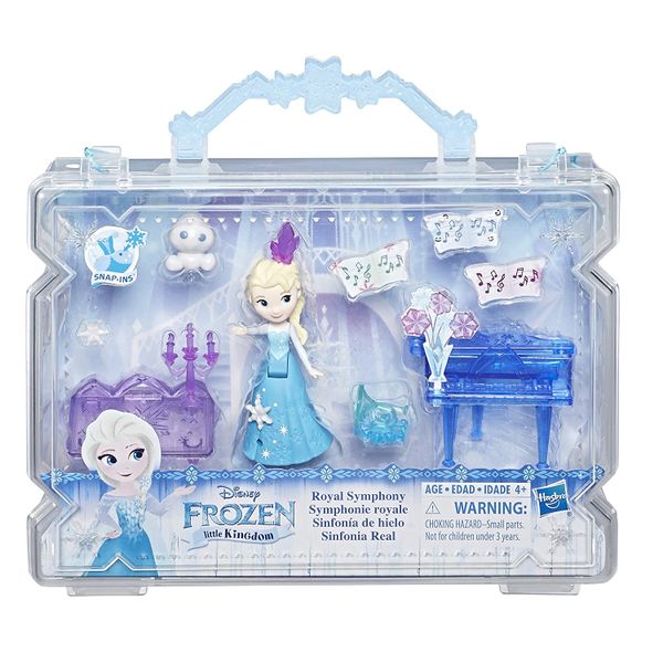 Hasbro Frozen ROYAL SYMPHONY zdjęcie 1
