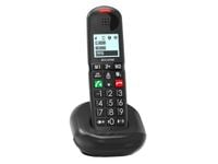 Telefon bezprzewodowy ALCATEL XL685 CLIP Czarny