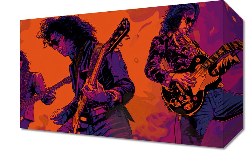 Obraz 30x20cm Mamy To Flow zdjęcie 1