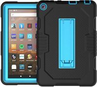 Etui do Samsung Galaxy Tab A 8.4” Pancerne z Podstawką Czarne
