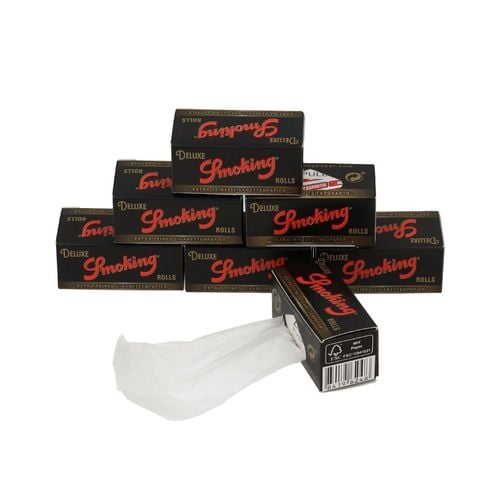box - 24 x bibułka smoking rolls de luxe na Arena.pl