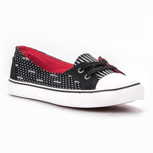 Czarne Niskie Trampki r.37 na Arena.pl
