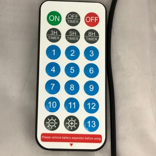 Lampki choinkowe 2w1 SOLARNE + AKUMULATOR 240 LED ciepłe 13 programów 11m na Arena.pl