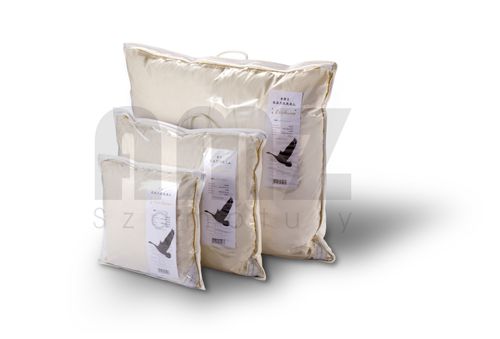 Poduszka puchowa 70x80 AMZ na Arena.pl