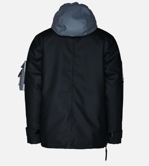 Rains Glacial Anorak xxs/s zdjęcie 2