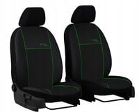 Pokrowce 1+1 do Peugeot Boxer I (1994r-.) BUS 2os