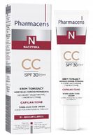 PHARMACERIS N CAPILAR-TONE CC skóra naczynkowa 40ml