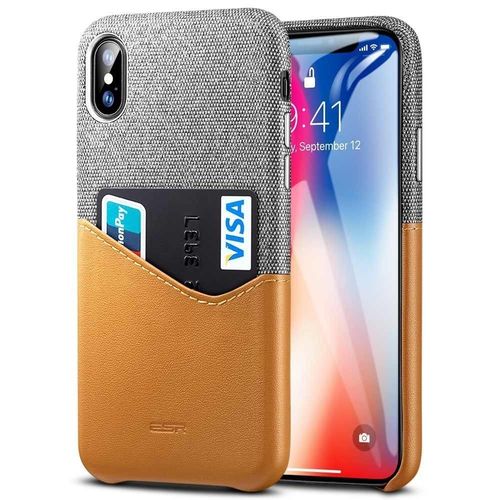 ESR METRO IPHONE XS MAX BROWN/GREY na Arena.pl