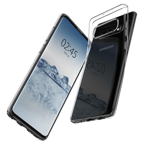 SPIGEN LIQUID CRYSTAL GALAXY S10 CRYSTAL CLEAR na Arena.pl
