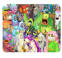 Podkładka pod myszkę My Singing Monsters