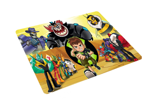 Podkładka pod myszkę Ben 10 na Arena.pl