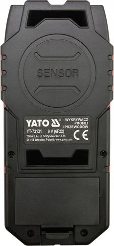 Wykrywacz YATO YT-73131 na Arena.pl