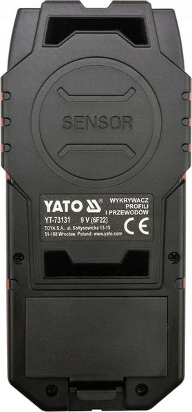 Wykrywacz YATO YT-73131 zdjęcie 4