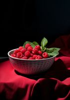 Plakat 21x29,7cm Malinowa Misa