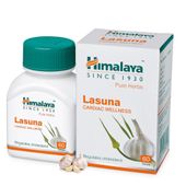 Preparat ziołowy Lasuna Himalaya 60 tabletek