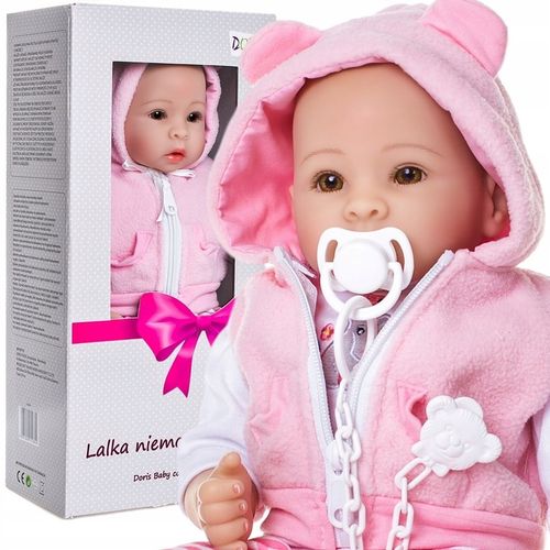 Lalka bobas interaktywna SMOCZEK PAMPERSY BUTELKI na Arena.pl