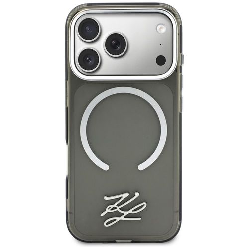 etui karl lagerfeld iml kl script logo   magsafe do iphone 17 pro max na Arena.pl