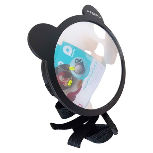 Lusterko do obserwacji dziecka w samochodzie na Arena.pl