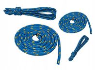 LINKA POLIPROPYLENOWA LINA PLECIONA ŻEGLARSKA MOCNA 8mm 20M