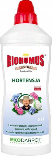 EKODARPOL BIOHUMUS EXTRA Hortensja 0,7L na Arena.pl