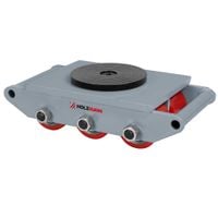 Wózek do transportu palet transportowy platforma transportowa 8 ton 8T